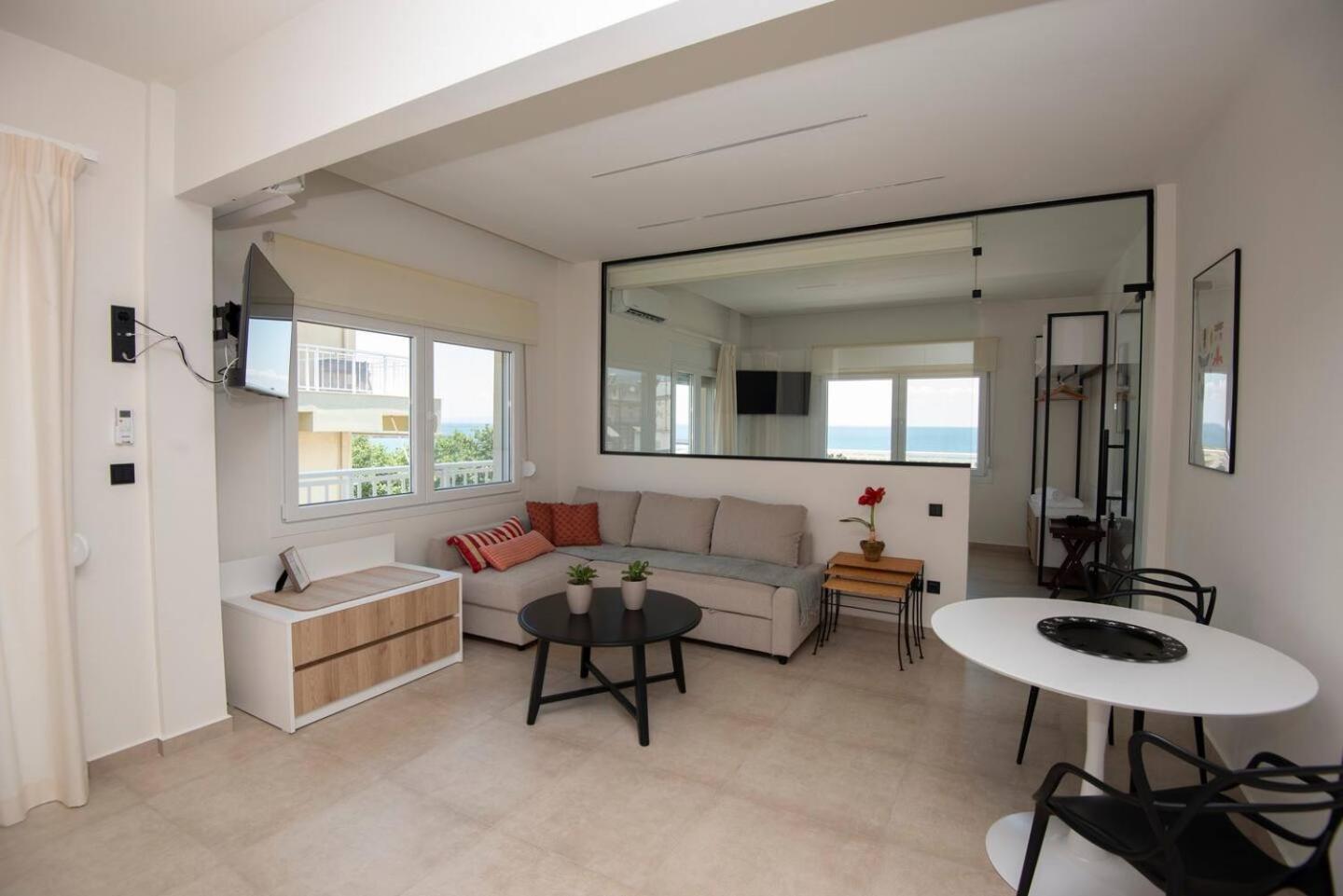 Lighthouse Apartments アレクサンドルポリス エクステリア 写真