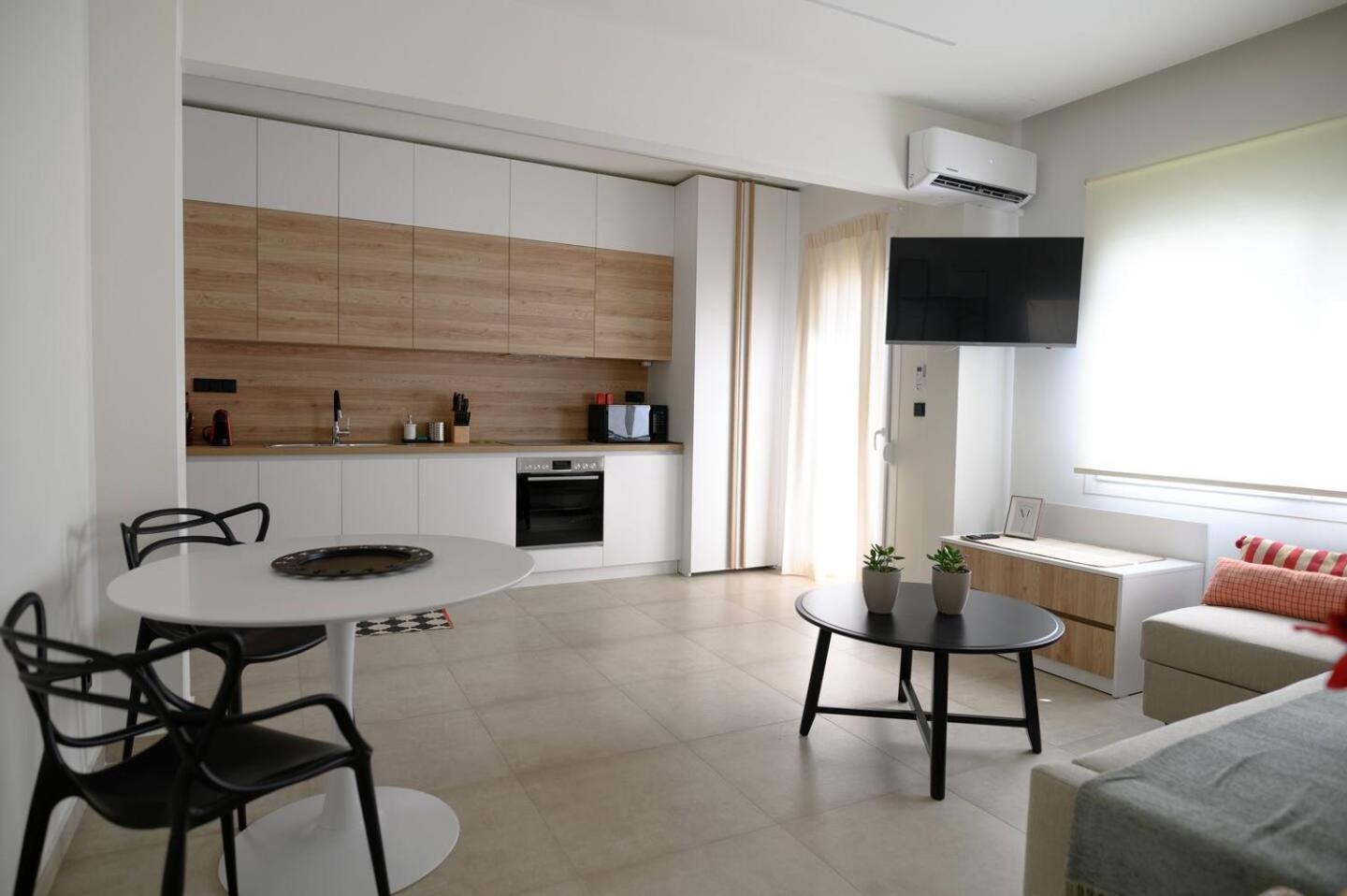 Lighthouse Apartments アレクサンドルポリス エクステリア 写真