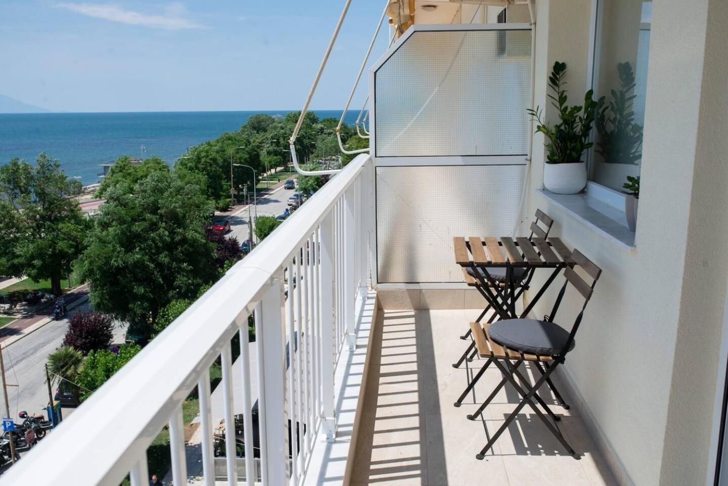 Lighthouse Apartments アレクサンドルポリス エクステリア 写真