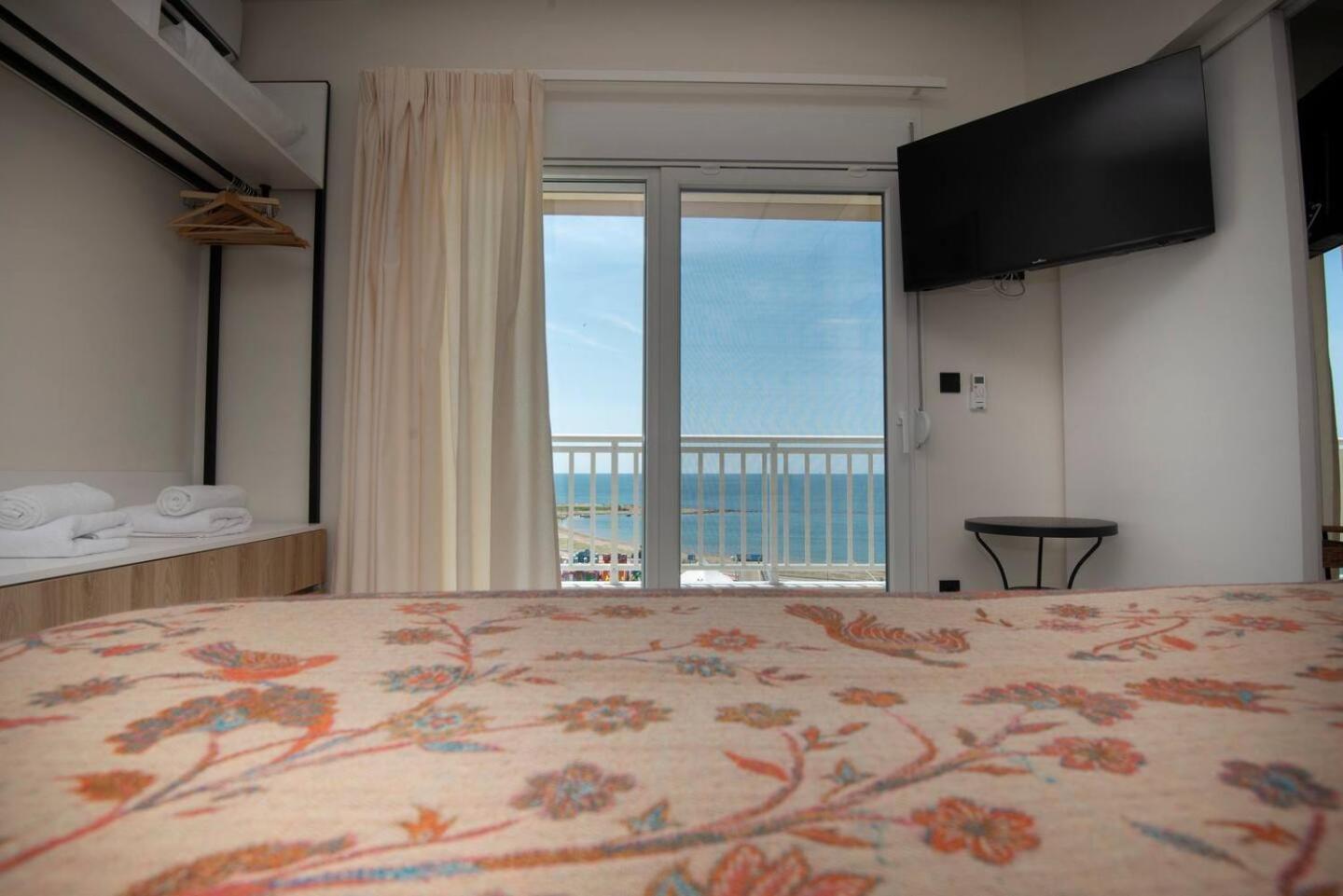 Lighthouse Apartments アレクサンドルポリス エクステリア 写真