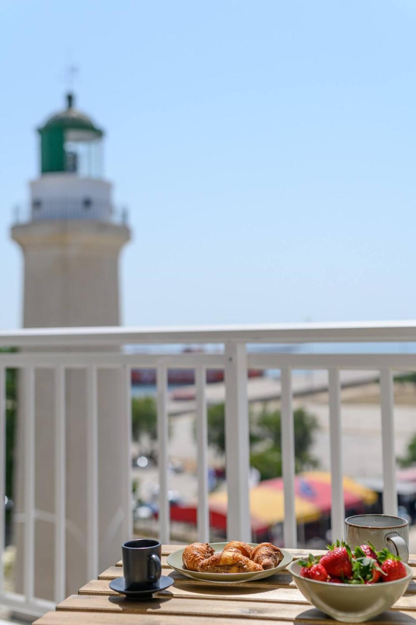 Lighthouse Apartments アレクサンドルポリス エクステリア 写真