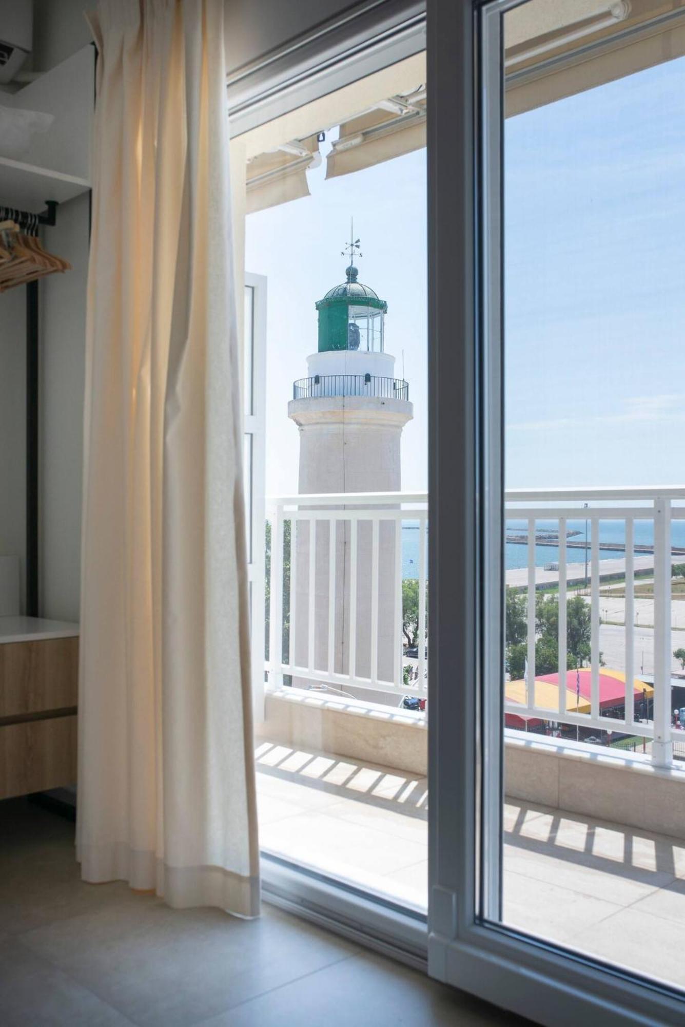 Lighthouse Apartments アレクサンドルポリス エクステリア 写真